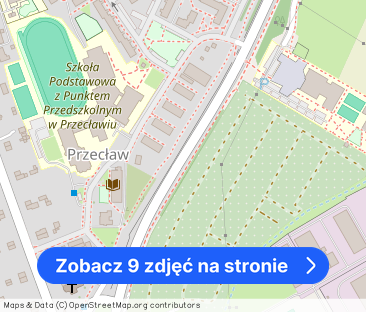 Przecław kawalerka z aneksem sypialnianym - taras - Zdjęcie 1