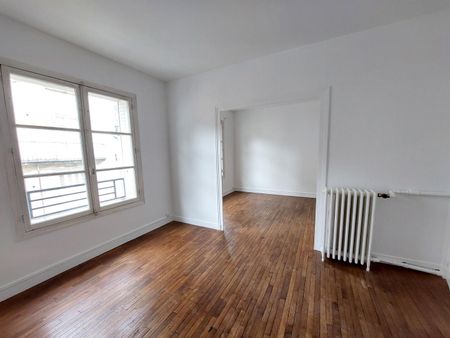 location Appartement T4 DE 73.12m² À TOURS - Photo 2