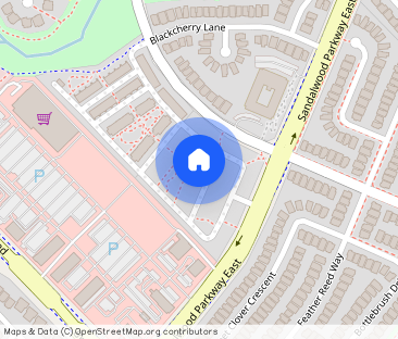 317-250 Sunny Meadow Boulevard, Brampton, Ontario L6R 3Y7 - Photo 1