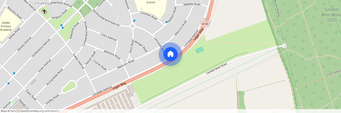 Lonsdale Avenue, Doncaster DN2