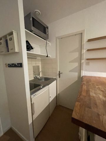 Location Appartement 1 pièce 21m² TOULOUSE 31000 - Photo 3