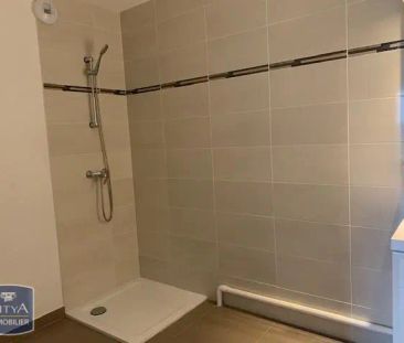 Appartement à louer 2 pièces 40.29m² - Photo 5