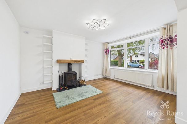 4 bedroom detached house to rent - Photo 1