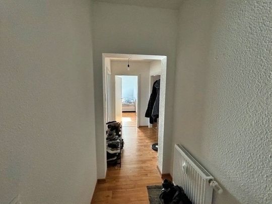 Gemütliche 3-Zimmer-Dachgeschoss-Wohnung in zentraler Lage! - Foto 1