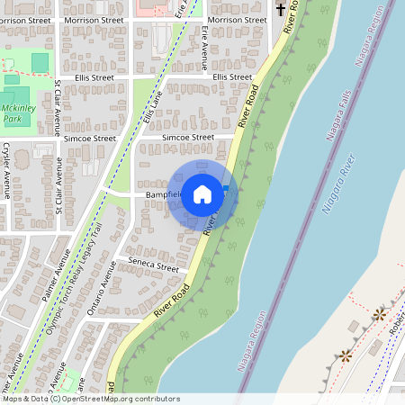 5007 River Road, Niagara Falls