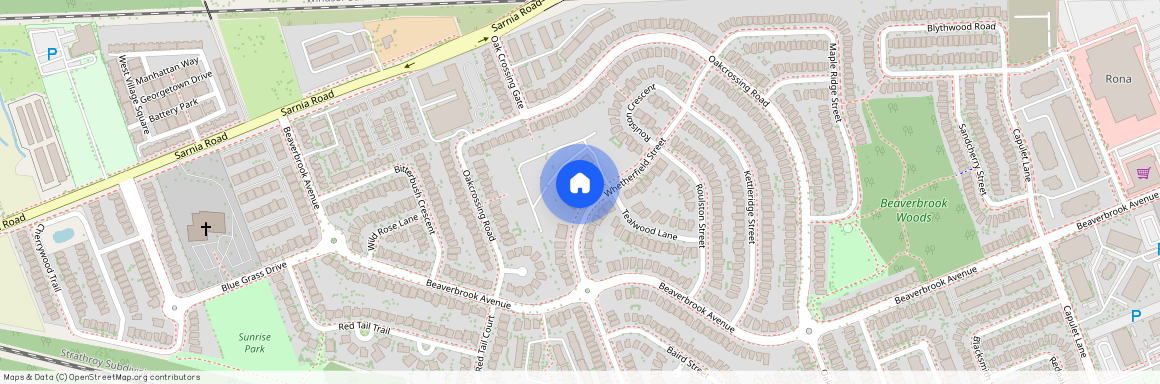 1355 Whetherfield Street, London North