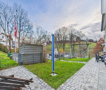 Grosszügiges 7.5-Zimmer Duplexhaus mit Garten in Niederteufen - Photo 4