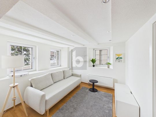 2.5 Zimmer, 35 m², EG - Photo 1