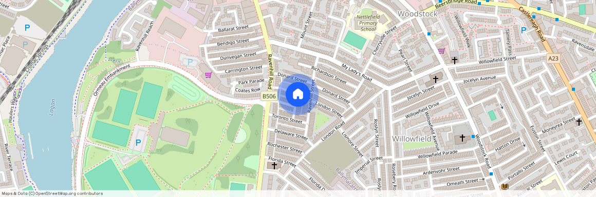 21 London Street, Belfast, BT6 8EN