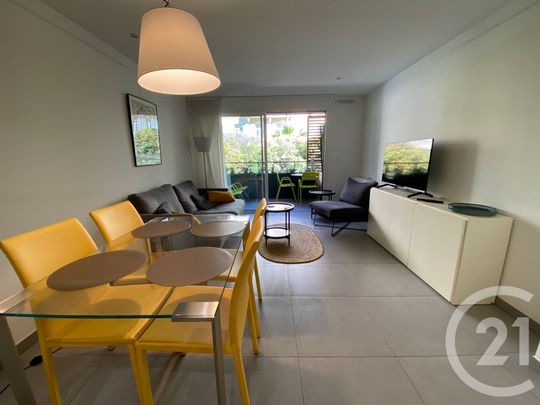 Location Appartement 2 pièces 43m² NICE 06000 - Photo 1