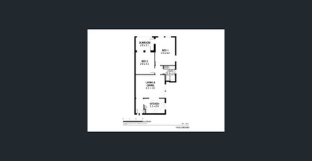 "Light Filled Two Bedroom Unit Positioned in the CBD" - Photo 3