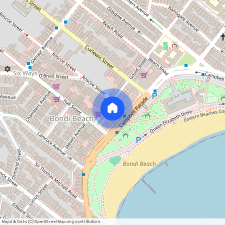 102/152 Campbell Parade, NSW 2026, Bondi Beach