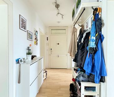 Helle + freundliche 3-Zimmer-Wohnung mit Balkon in ruhiger & zentraler Lage - Foto 5