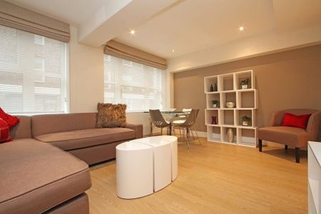 A one bedroom apartment located in a modern, portered block which overlooks Vincent Square, one of the largest green squares in Central London. Council Tax Band E | EPC rating C - Photo 5
