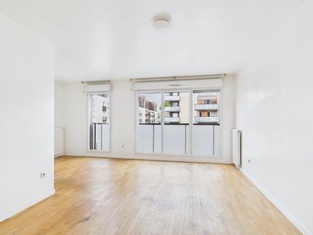 VITRY-SUR-SEINE - APPARTEMENT T2 - 57.30M² - Photo 2