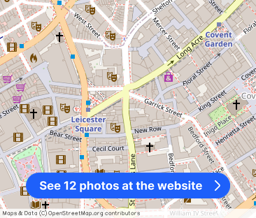 Garrick House, 63-66 St Martins Lane, London, WC2N - Photo 1