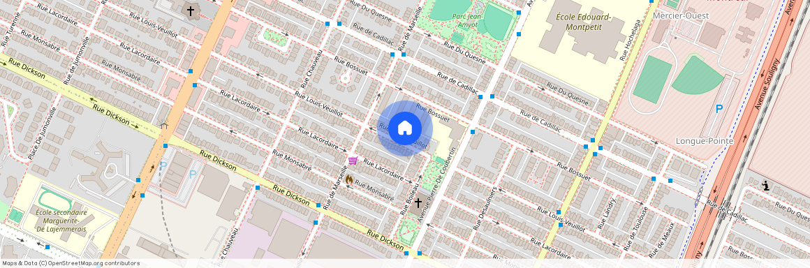 2855 Rue Louis-Veuillot, Mercier-Hochelaga-Maisonneuve, Mercier-Hochelaga-Maisonneuve, Ile de Montréal, H1N 1K3