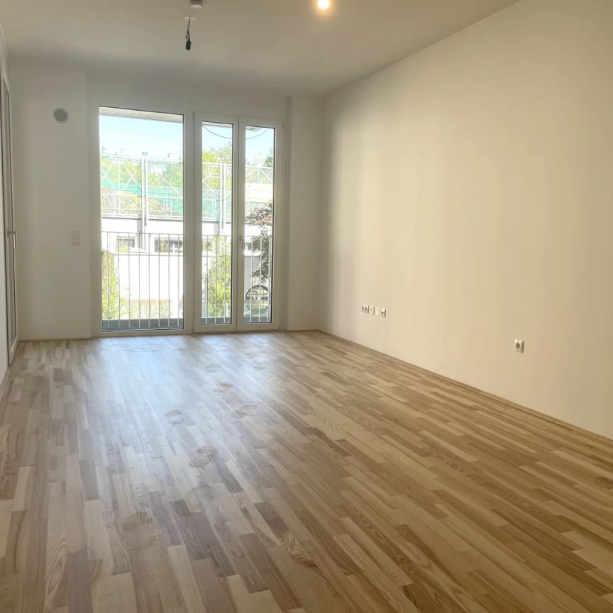 Tolle 2-Zimmer Wohnung in begehrter Lage - THEOS Willkommen im Park - ab 01.04 - Photo 1