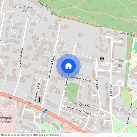 Grosvenor Road, Leeds, LS6 2DZ, United Kingdom