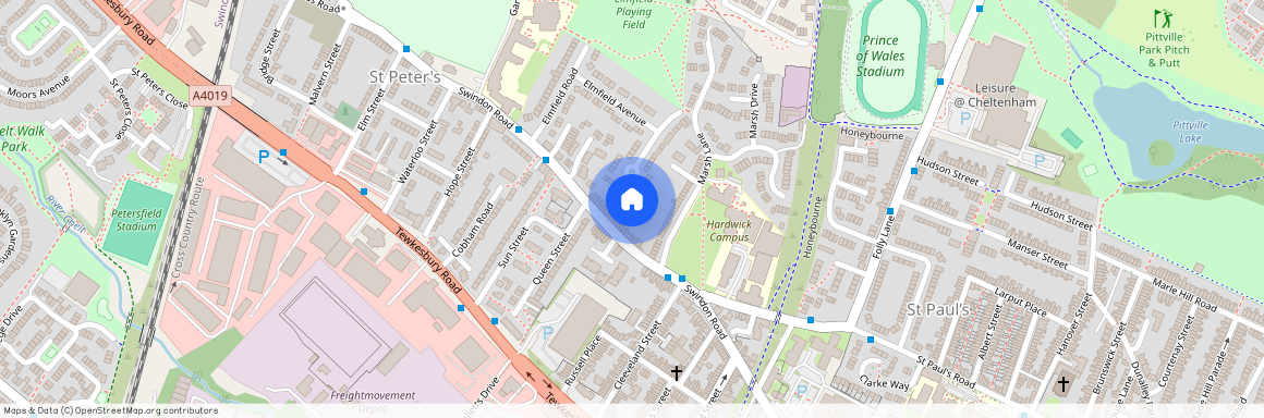 Marsh Lane, GL51 9JB