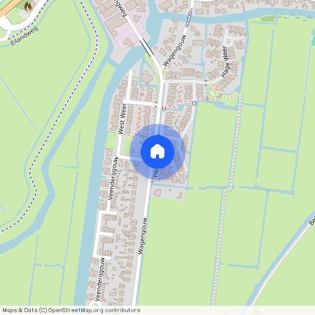 Heems Weer, 1151 ET, Broek In Waterland