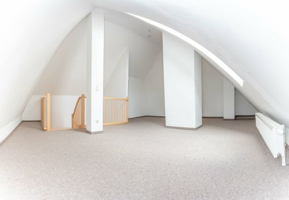 Traumhafte 3 Zimmer Maisonette Wohnung mit Galerie Charakter in Gresten - Photo 1