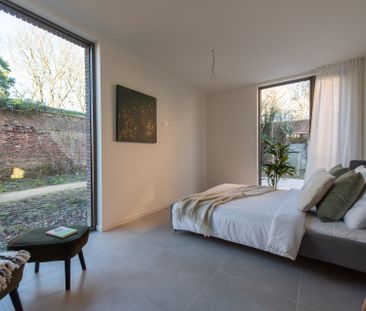 Nieuwbouwappartement met 2 slaapkamers in het charmante Oud-Rekem - Photo 3