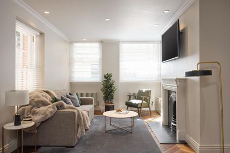 1 bedroom serviced apartment to rent - Photo 2