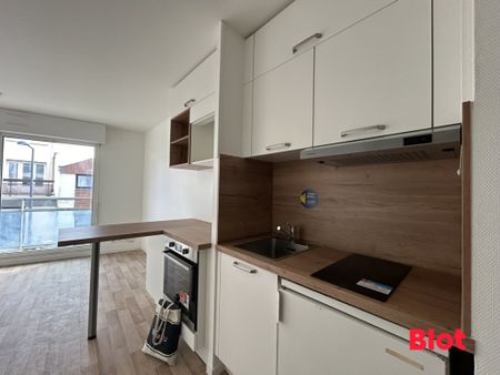 Location Appartement 1 pièce 24m² RENNES 35000 - Photo 3