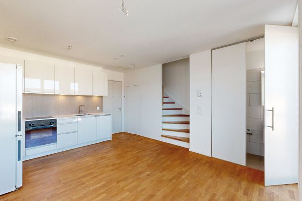 Wohung am Puls von Zürich - Foto 1