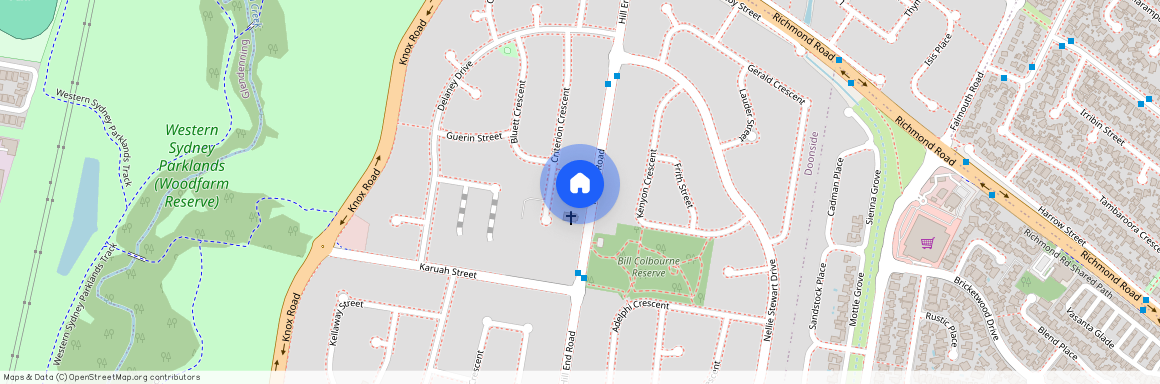 188 Hill End Road, Doonside 2767, New South Wales