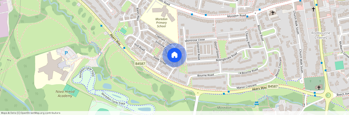 Enstone Close, Swindon, SN2