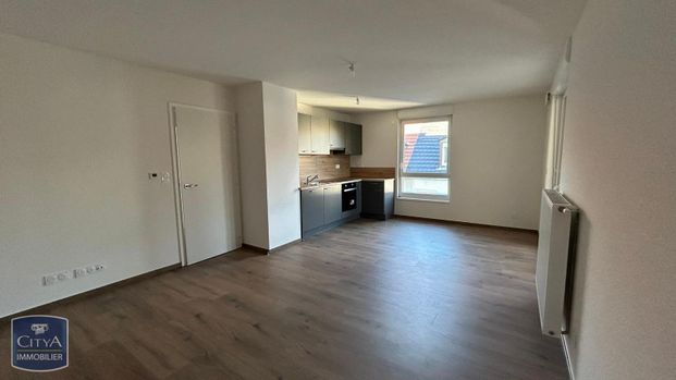 Location Appartement 3 pièces 62m² MULHOUSE 68200 - Photo 1