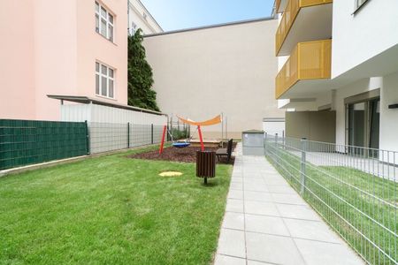 Neubauwohnung nahe U6 & Augarten - Foto 4