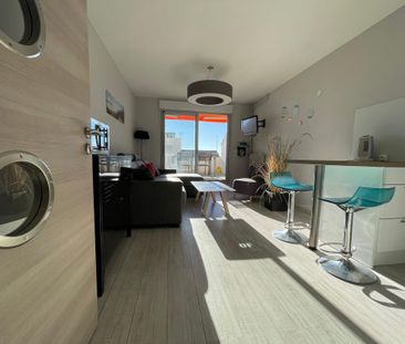 Location Appartement 1 pièce Meublé 24m² MAUGUIO 34130 - Photo 4