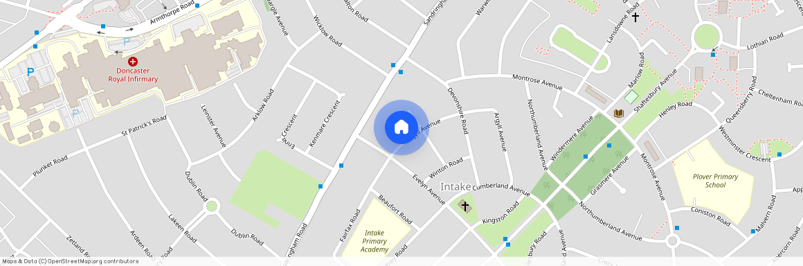 Argyll Avenue, Doncaster, DN2