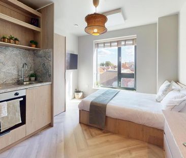 1 bedroom flat to rent - Photo 6