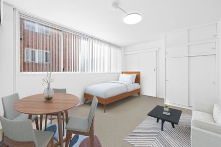 21/14-18 Ross Street, Forest Lodge NSW 2037 - Studio For Rent | Domain - Photo 4