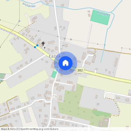 Bolesławiecki, Bolesławiec, Łaziska