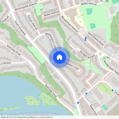 1 Worthington Crescent Unit# LL, Toronto