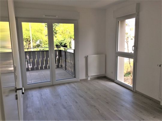 Location Appartement 2 pièces 39m² NANTES 44000 - Photo 1