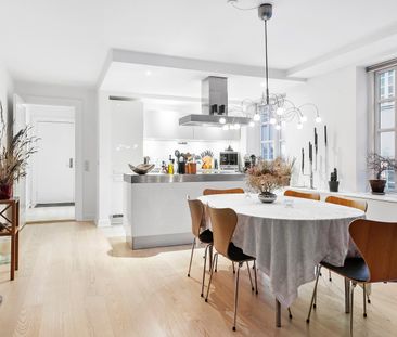 97m² Lejlighed | København K - Photo 3