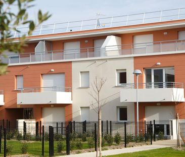 location Appartement T2 DE 41.1m² À EYSINES - Photo 6