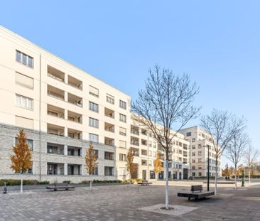 Lichtdurchflutete 3-Zimmer Wohnung in Berlin-Schmargendorf - Photo 6