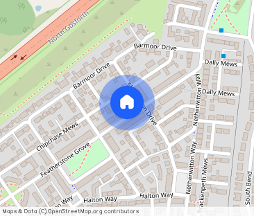 18 Featherstone Grove, Newcastle Upon Tyne, NE3 - Photo 1