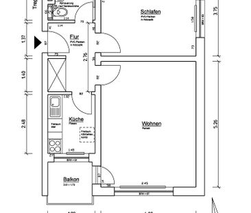 Alles neu modernisiert – Wohnung mit Weitblick - Photo 1