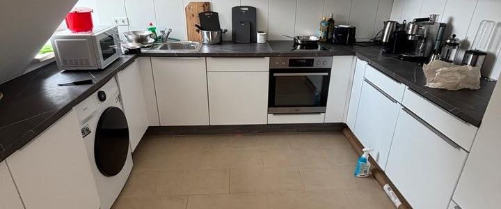 2-Zimmerwohnung in München Aubing - Foto 1