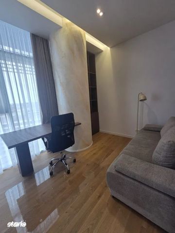 Apartament 3 camere PREMIUM| UpSite_Floreasca| Parcare + Statie incarc - Fotografie 4