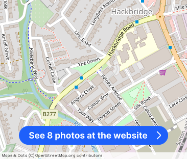 Hackbridge Road, Wallington, SM6 - Photo 1