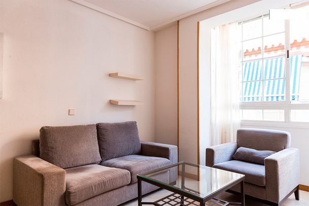 Apartamento en Azca Madrid para alquilar por meses - Photo 1